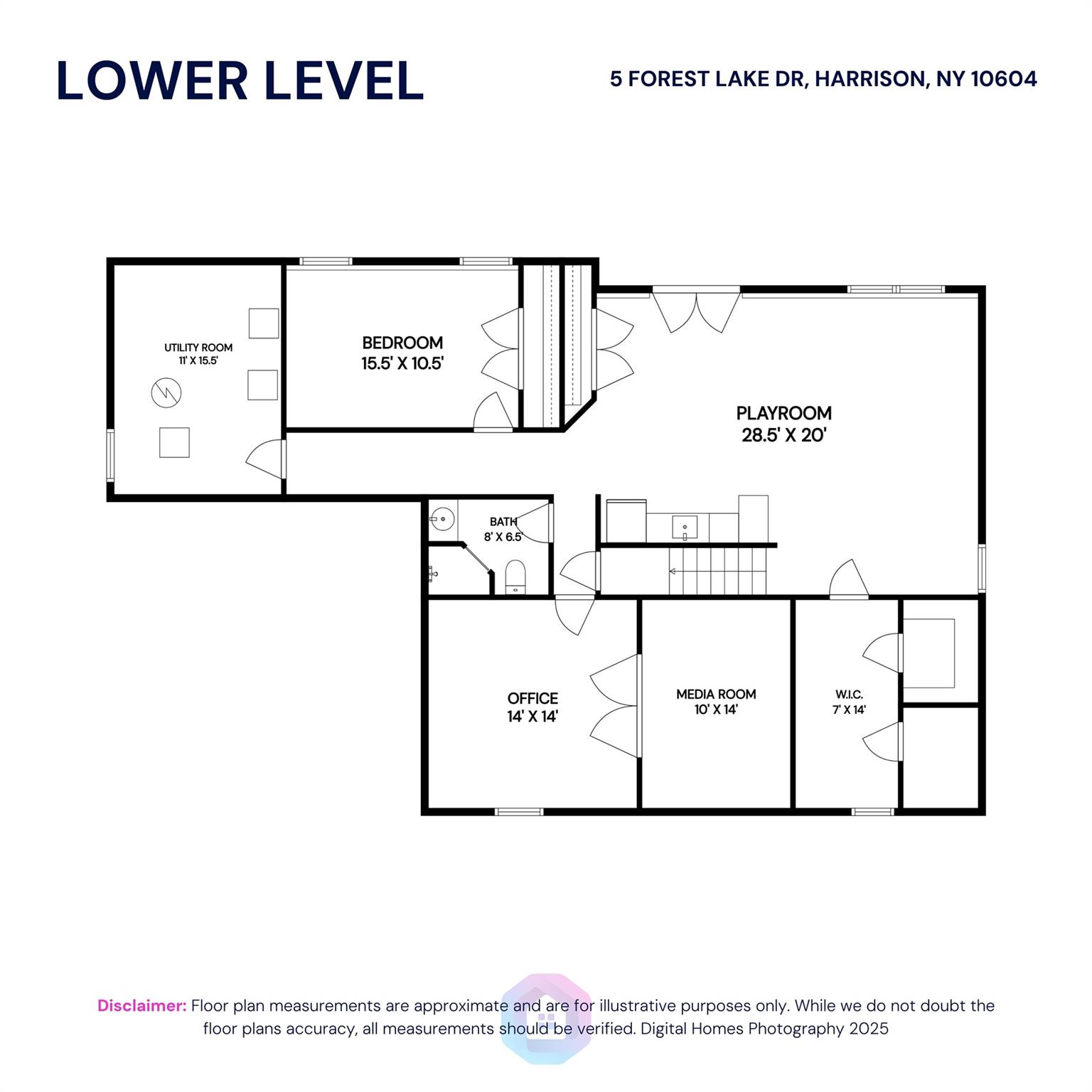 5 Forest Lake Drive, West Harrison, New York image 40