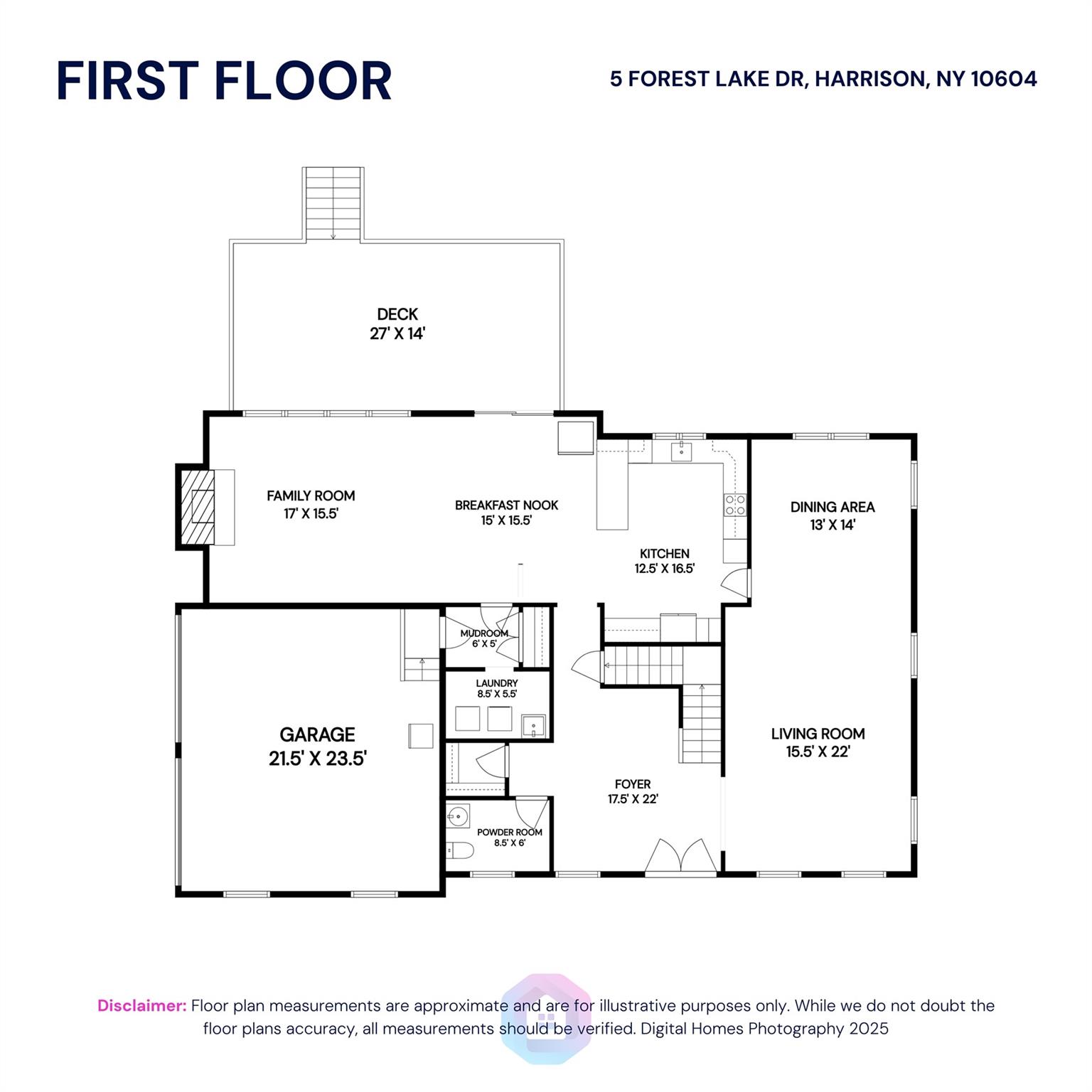5 Forest Lake Drive, West Harrison, New York image 38