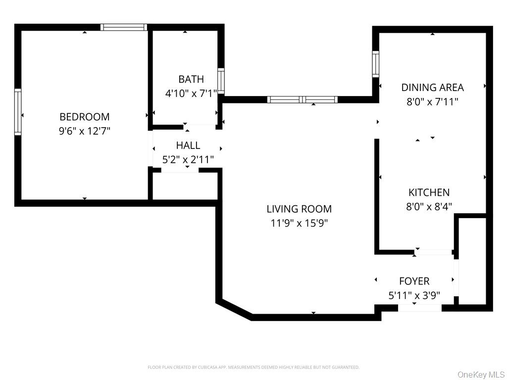 New Rochelle, New York 10801, United States, 1 Bedroom Bedrooms, ,1 BathroomBathrooms,Residential,Active,225828