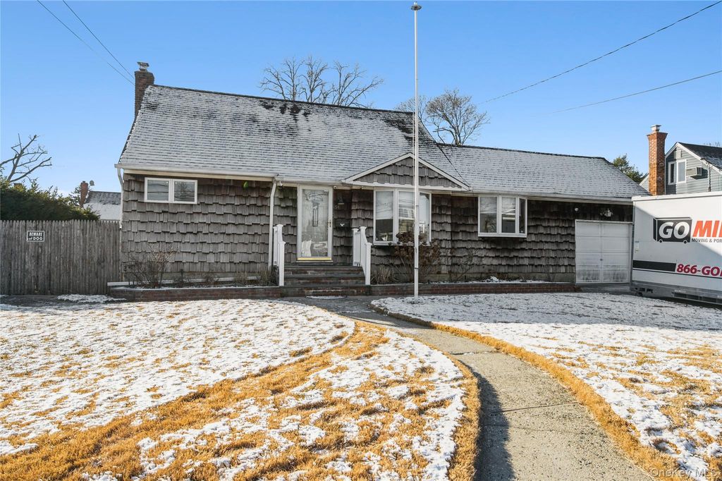 Photo of 54 31st Street, Copiague, NY 11726 (MLS # 954768)