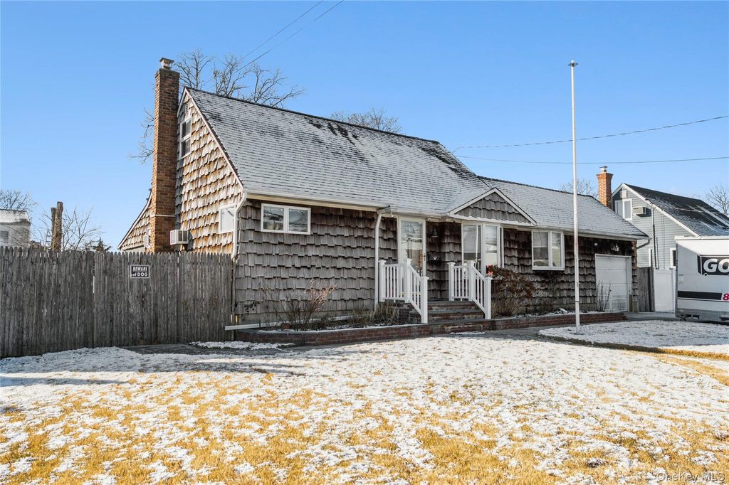 Photo of 54 31st Street, Copiague, NY 11726 (MLS # 954768)