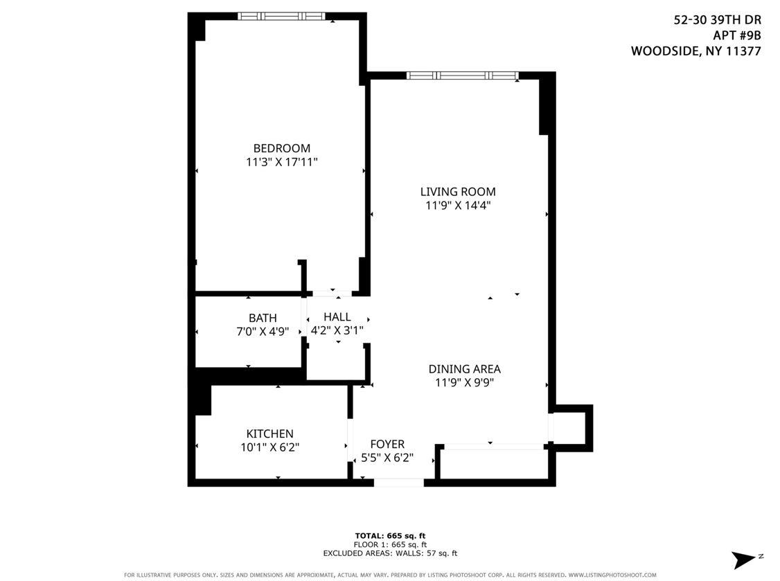 52-30 39 Drive #9B, Woodside, New York image 11