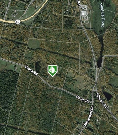 Vacant Land For Sale - Cross Farm Road<br/> Sullivan County, Fallsburg, NY 
