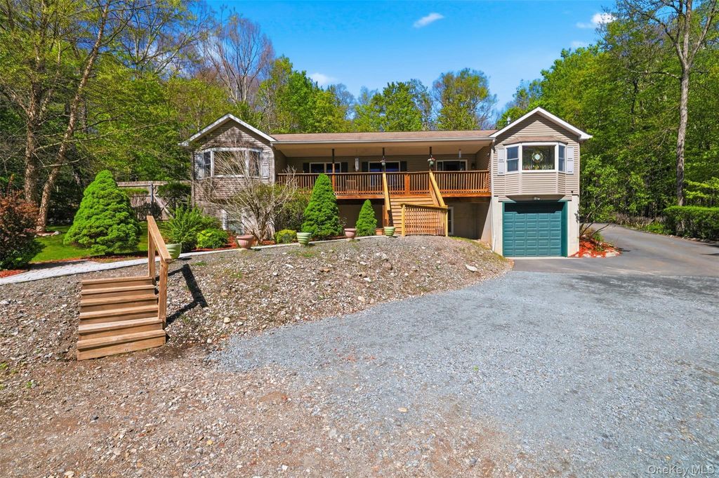 Photo of 414 Red Hill Rd RD, Wurtsboro, NY 12790 (MLS # 994338)