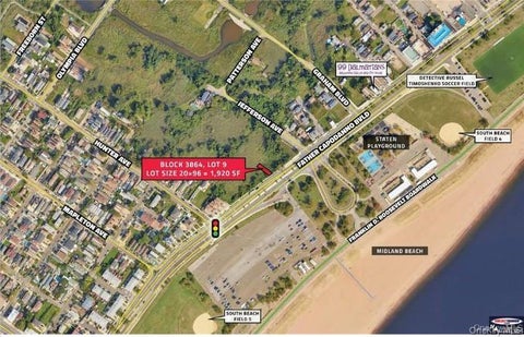 Vacant Land For Sale - Adj Fr Capodanno Boulevard<br/> Staten Island, NY 10306