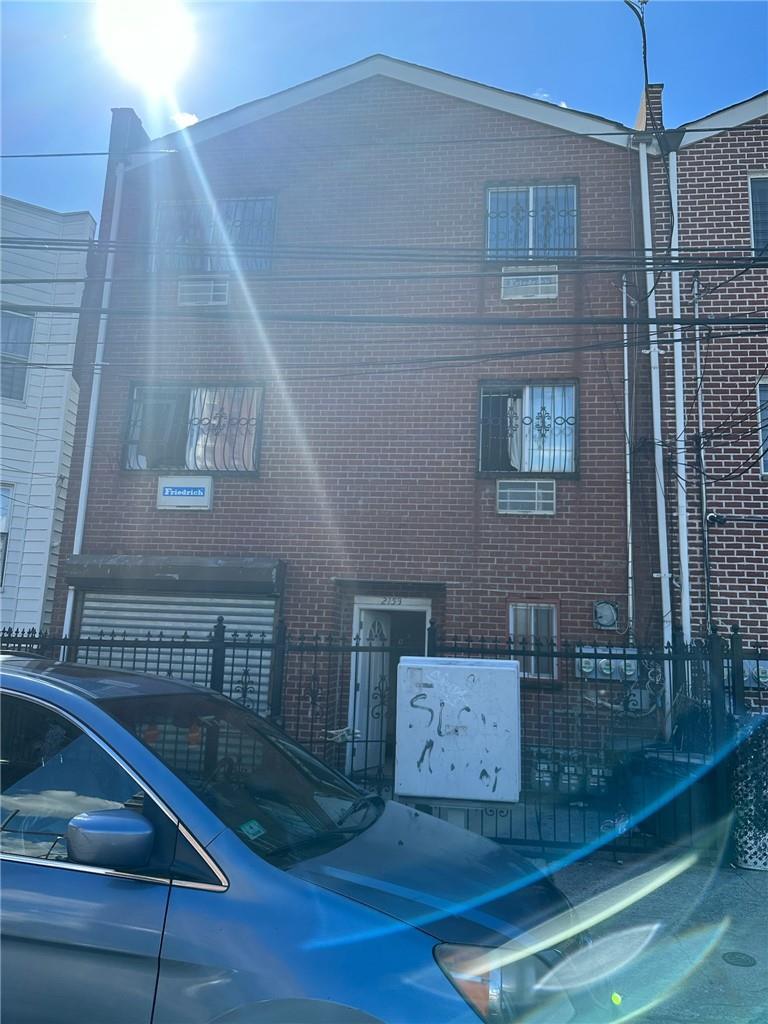 Property for Sale at Belmont Avenue, Bronx, New York - Bedrooms: 8 
Bathrooms: 3  - $399,000