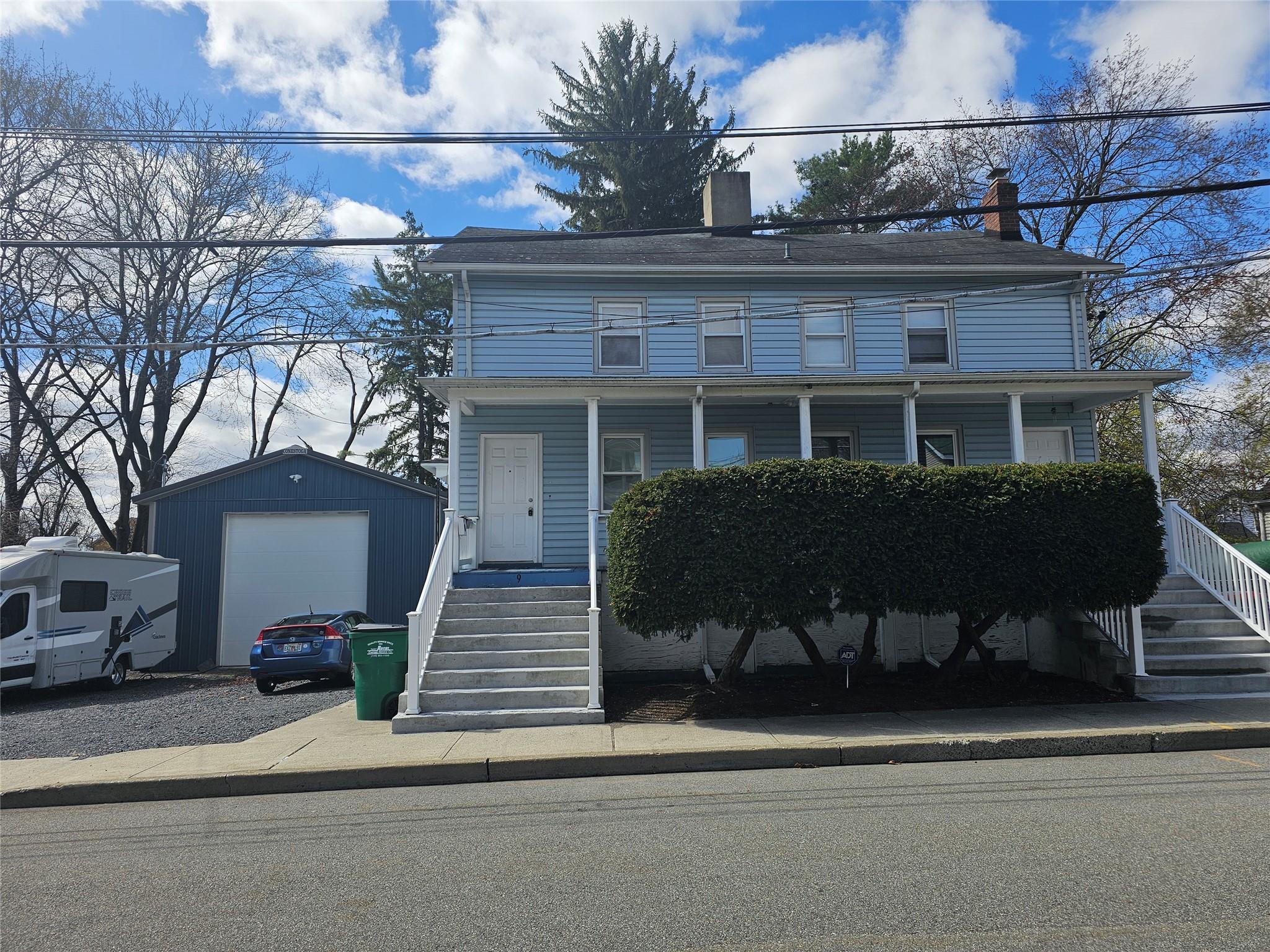Rental Property at Beacon Street, Beacon, New York - Bedrooms: 1 
Bathrooms: 1 
Rooms: 4  - $2,200 MO.