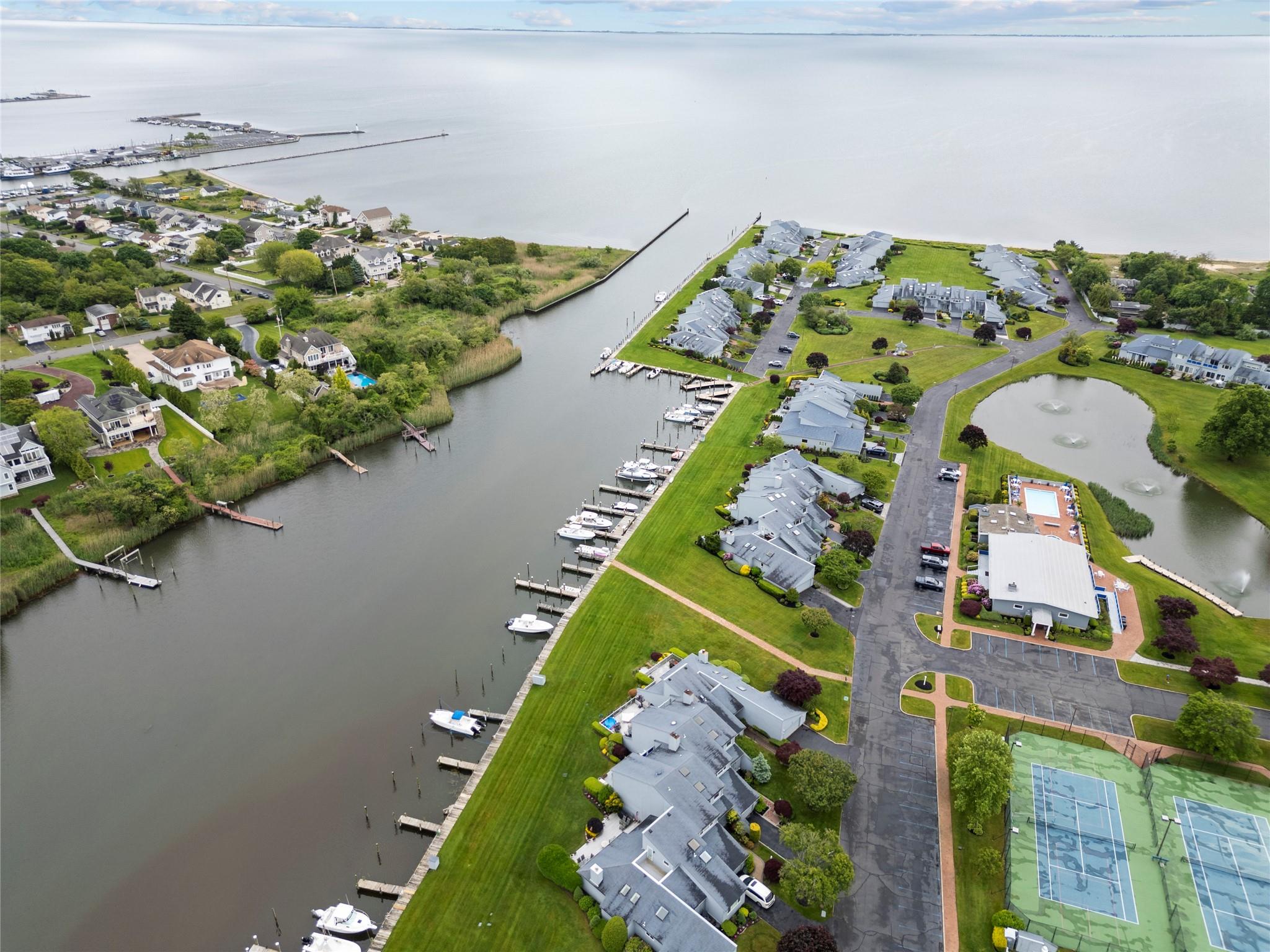 33 Harbour Drive, Blue Point, New York image 47