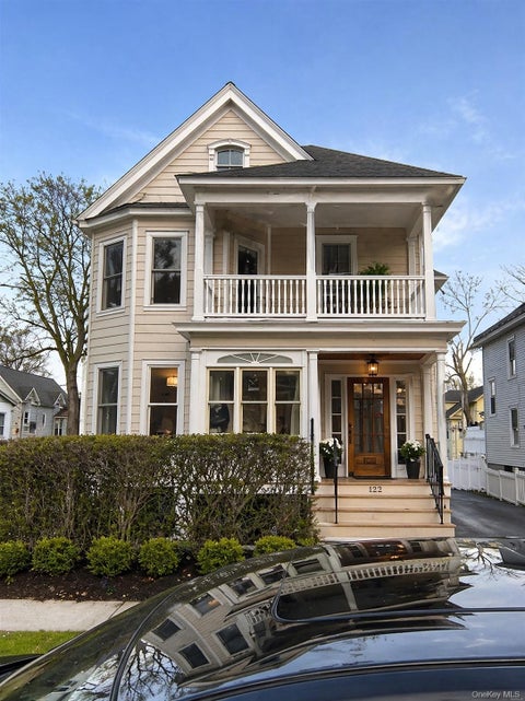 Multifamily For Sale - 122 S Cherry Street<br/> Poughkeepsie, NY 12601