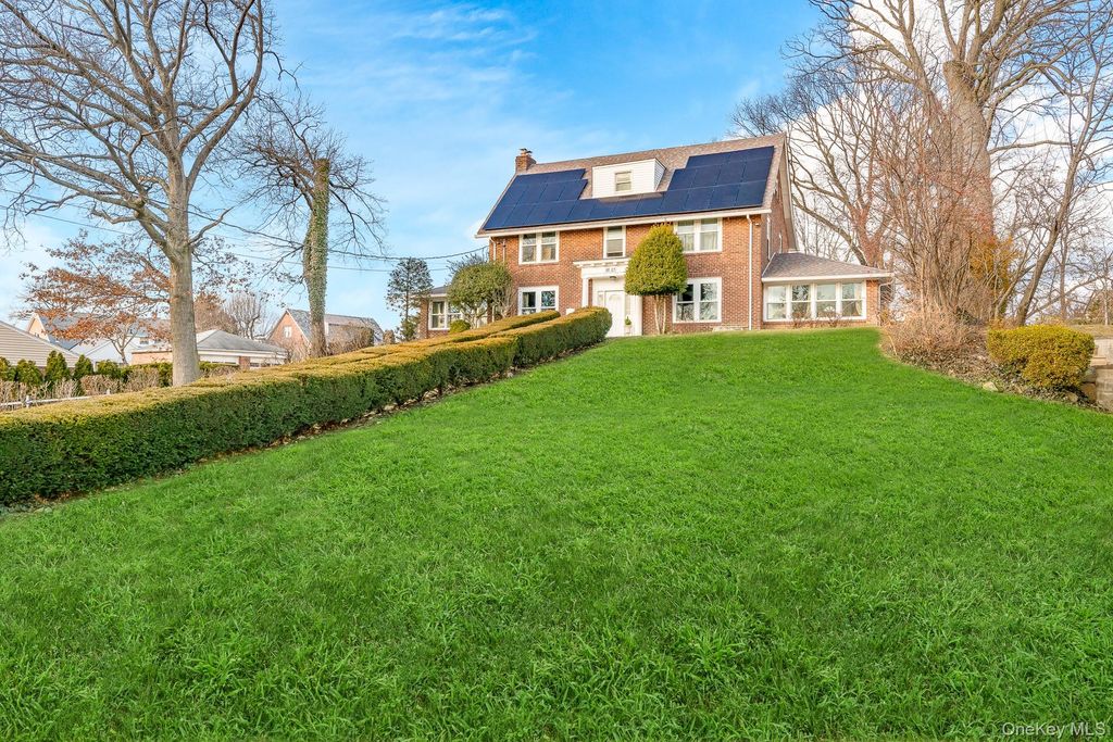 Photo of 181-23 Henley Road, Jamaica Estates, NY 11432 (MLS # 930342)