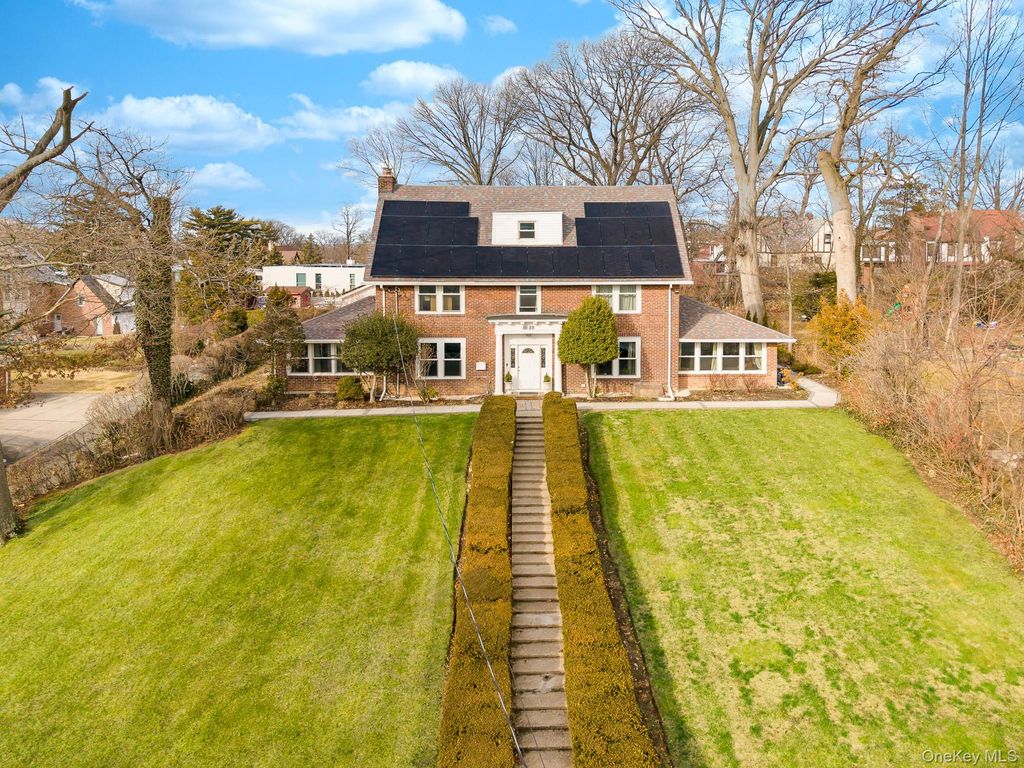 Photo of 181-23 Henley Road, Jamaica Estates, NY 11432 (MLS # 930342)