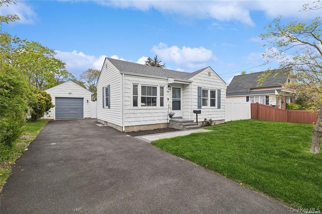 Photo of 72 Conklin Avenue, Patchogue, NY 11772 (MLS # 963732)