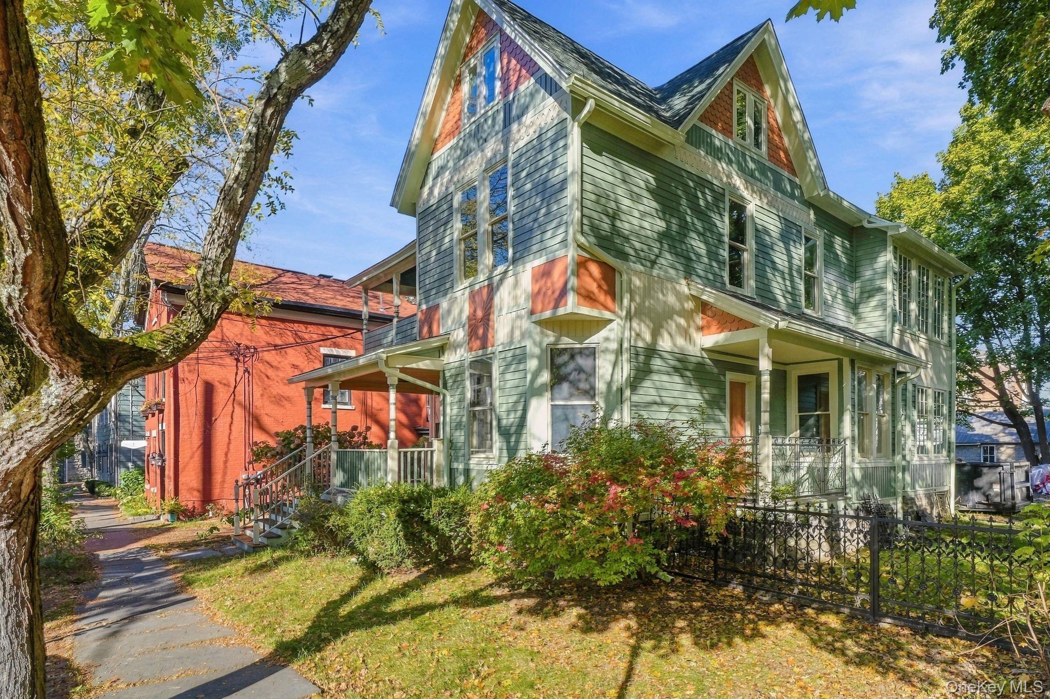 85 John Street