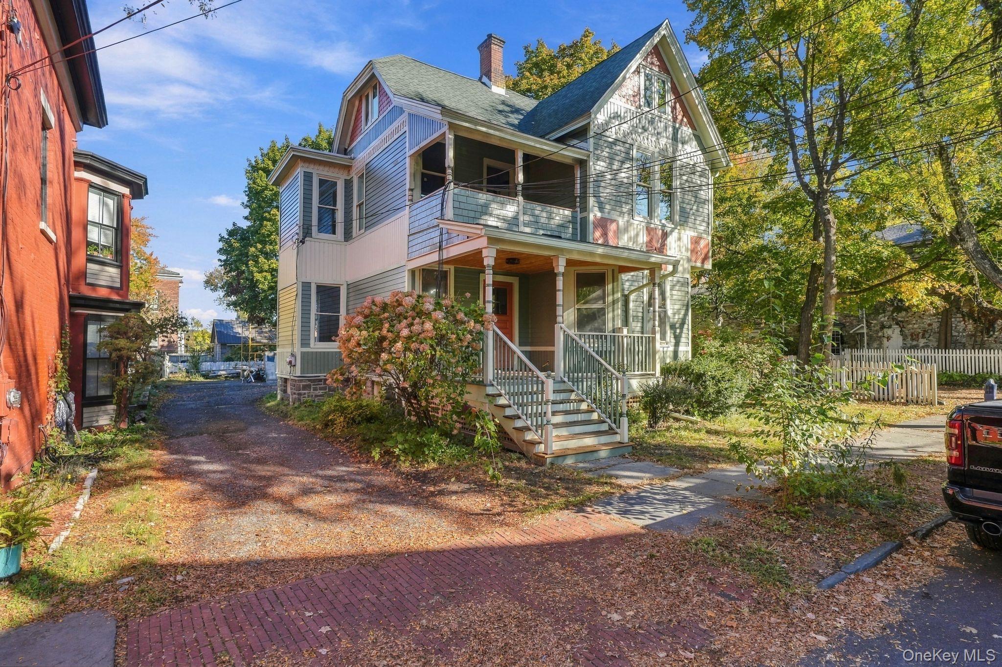 85 John Street