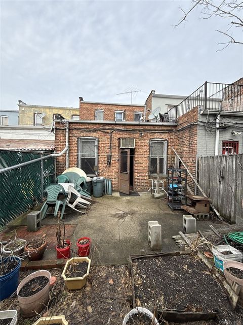 Multifamily For Sale - 8716 Liberty Avenue<br/> Ozone Park, NY 11417