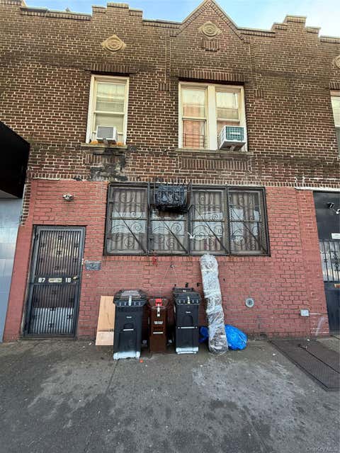 Multifamily For Sale - 8716 Liberty Avenue<br/> Ozone Park, NY 11417