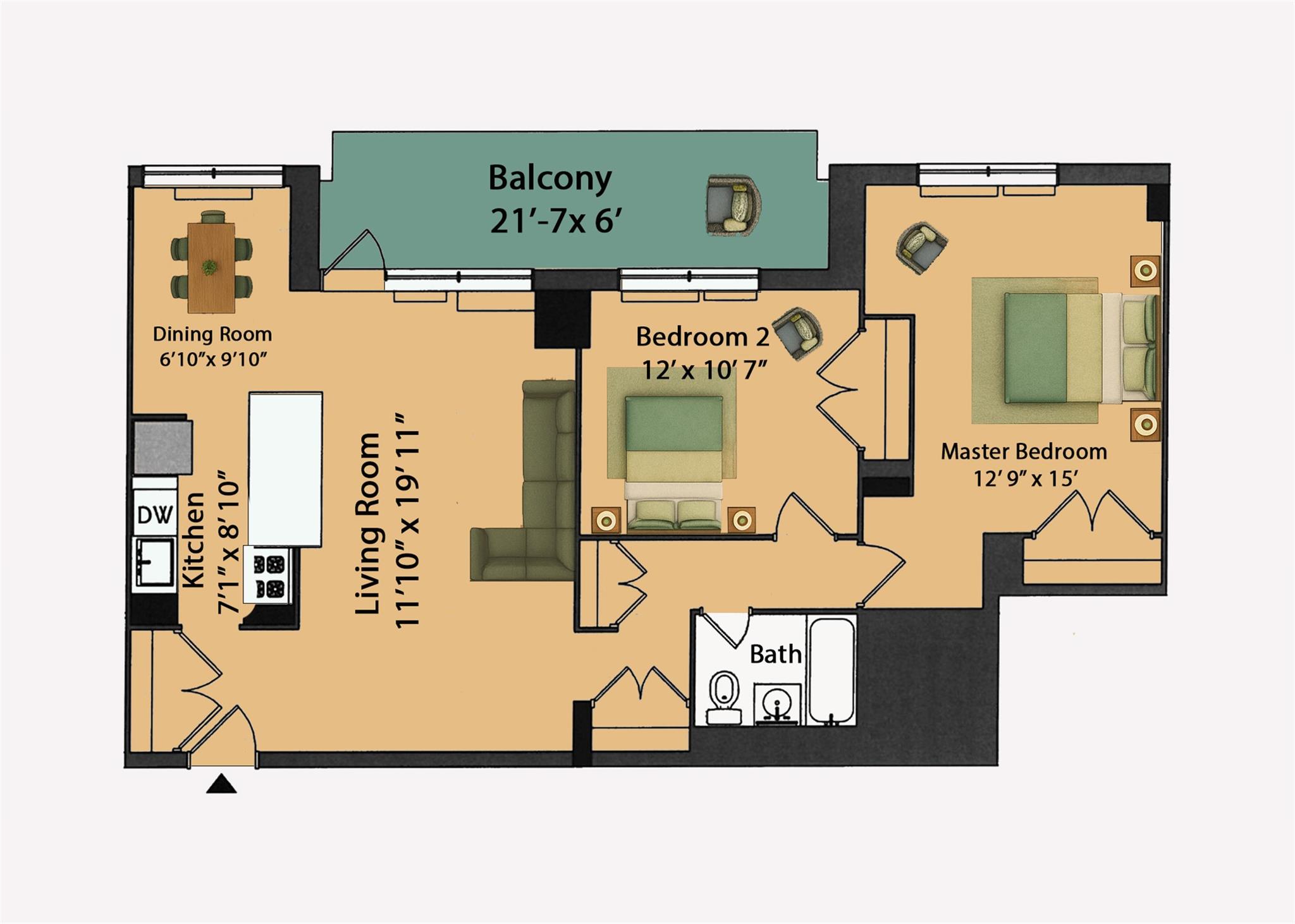 12205 Flatlands Avenue #1E, Brooklyn, New York image 8