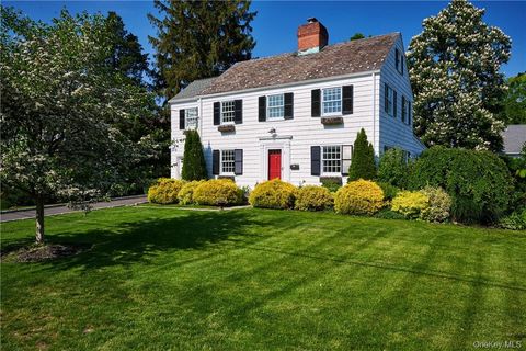 11 Lebanon Road Scarsdale NY 10583