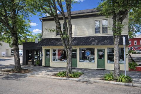 7 W Market Street Rhinebeck NY 12572