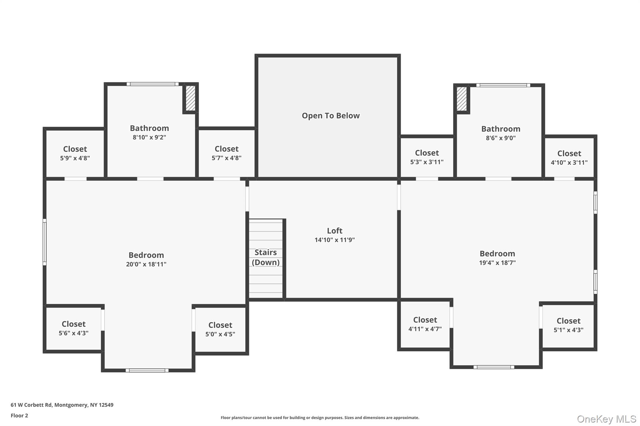 Montgomery, New York 12549, United States, 3 Bedrooms Bedrooms, ,4 BathroomsBathrooms,Residential,Active,191258