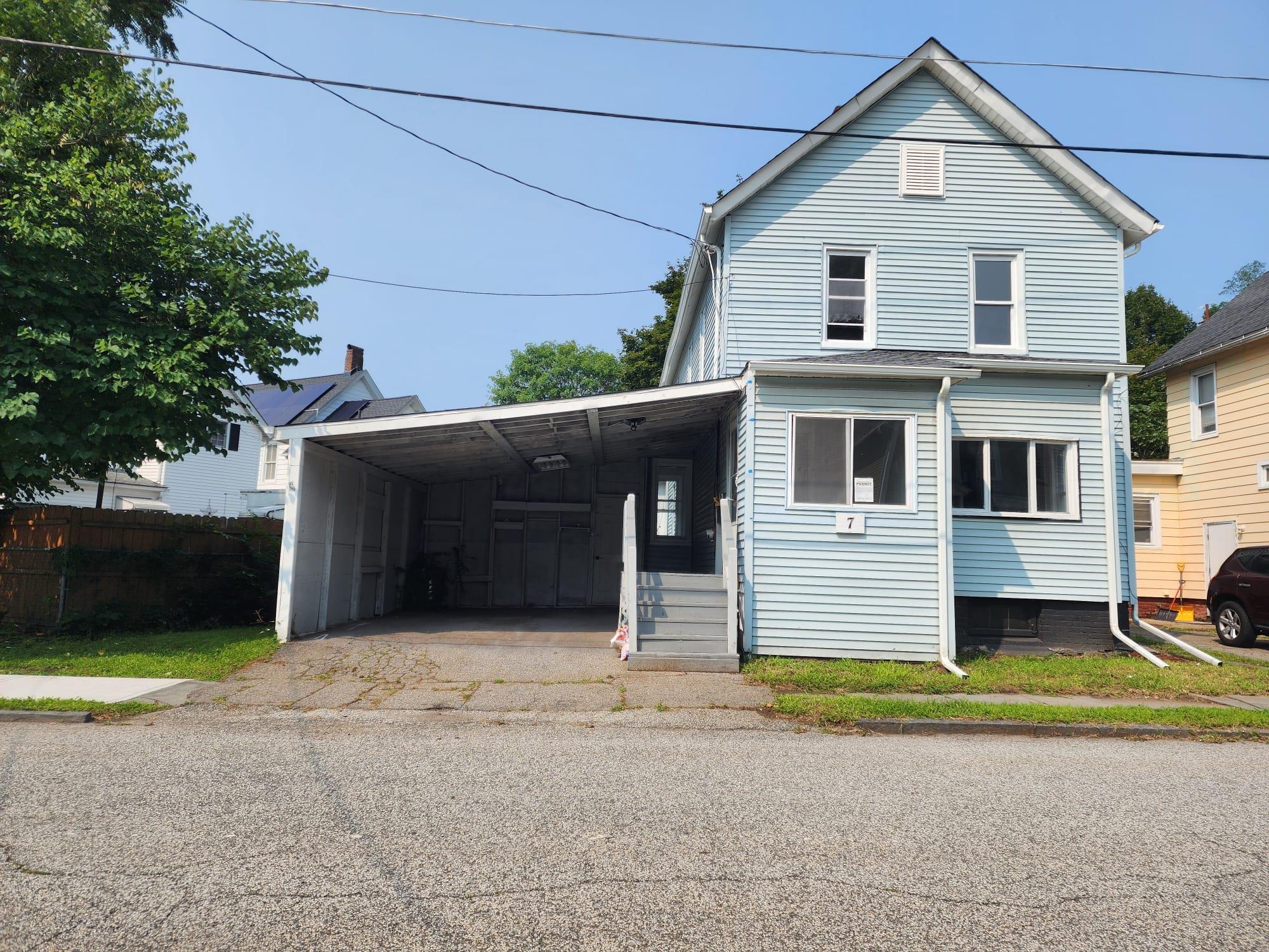 Rental Property at Mount William Street, Port Jervis, New York - Bedrooms: 3 
Bathrooms: 2  - $2,700 MO.