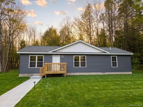 Photo of 43 Pinehurst Drive E, Liberty, NY 12754 (MLS # 984023)