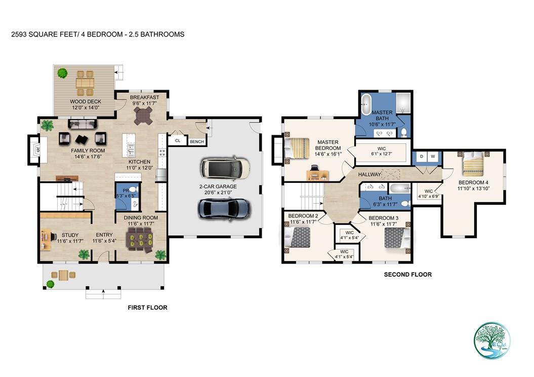 1 Tamarack Drive