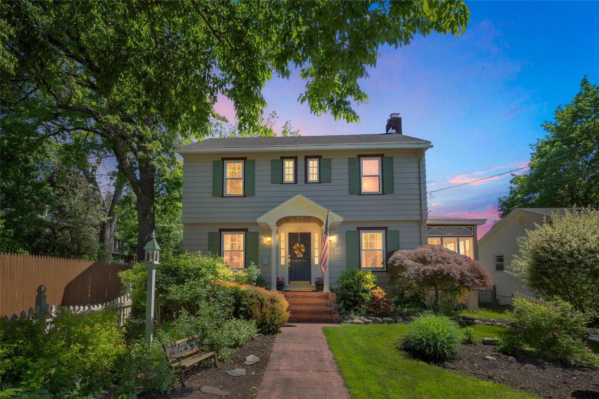Tusten Avenue, Goshen, New York - 3 Bedrooms  
2 Bathrooms  
8 Rooms - 