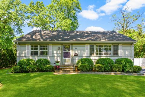 36 Avondale Road Harrison NY 10528
