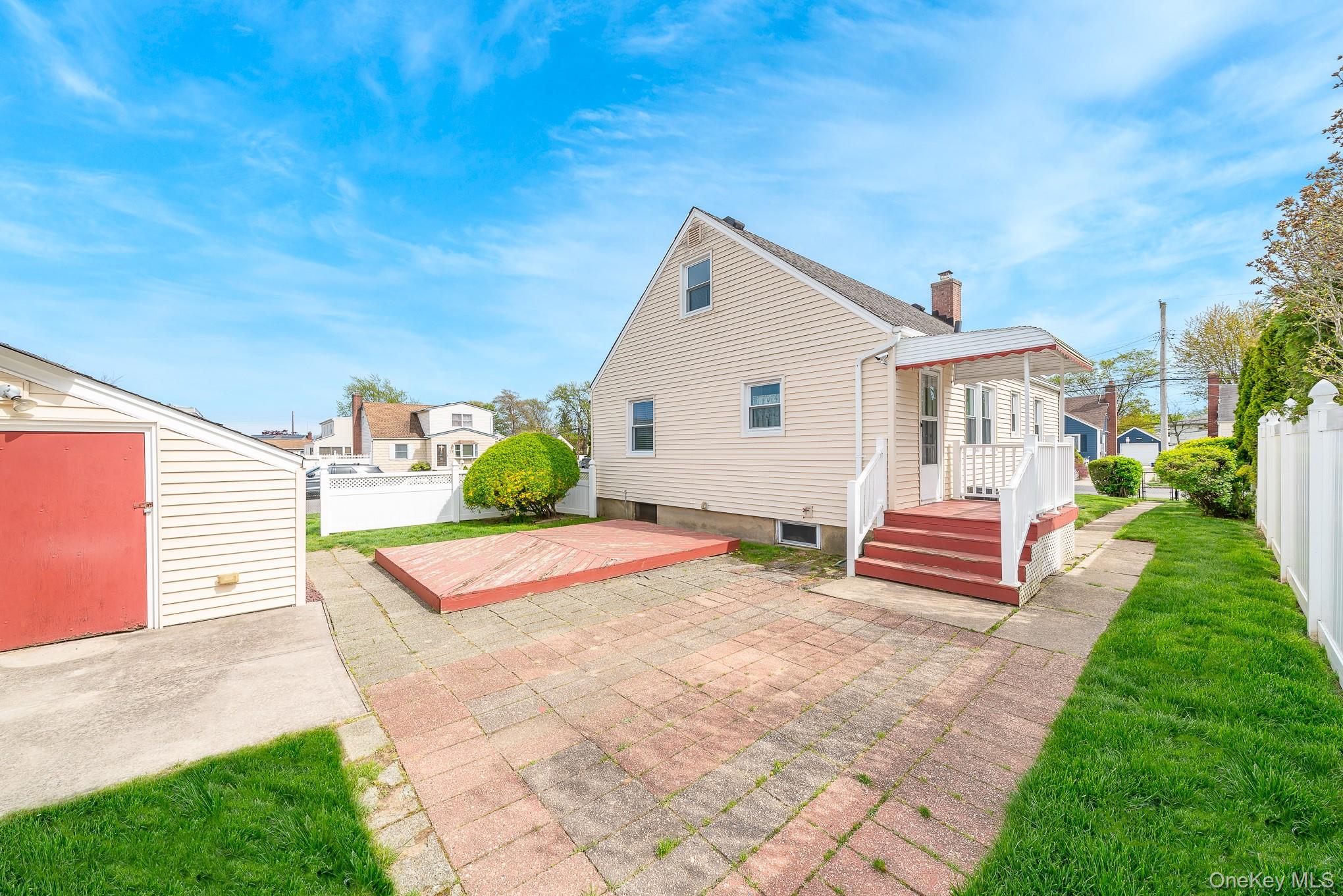 1 Robert Avenue