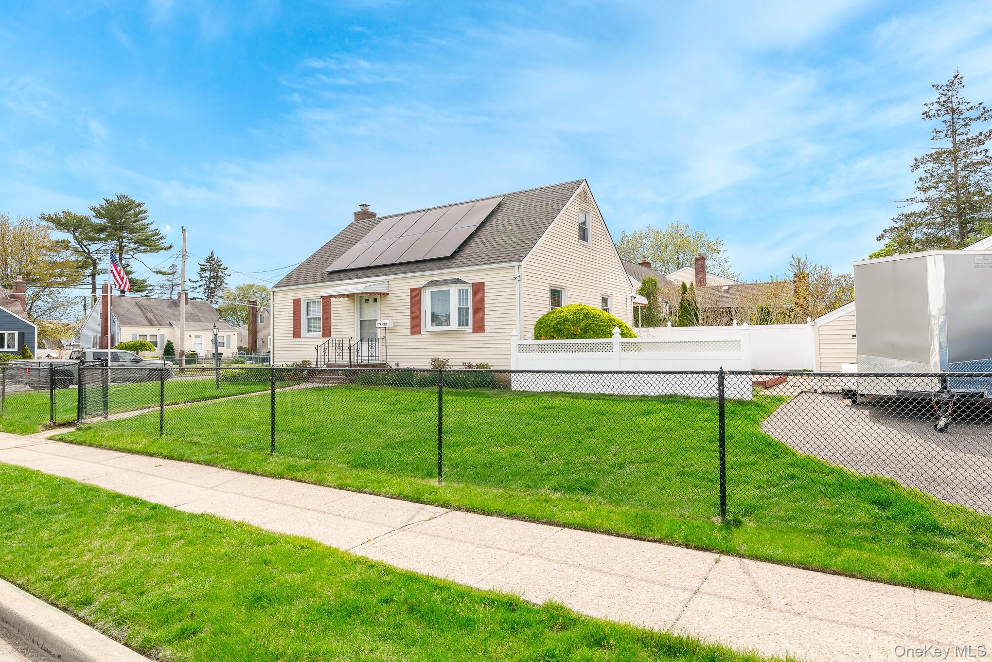1 Robert Avenue