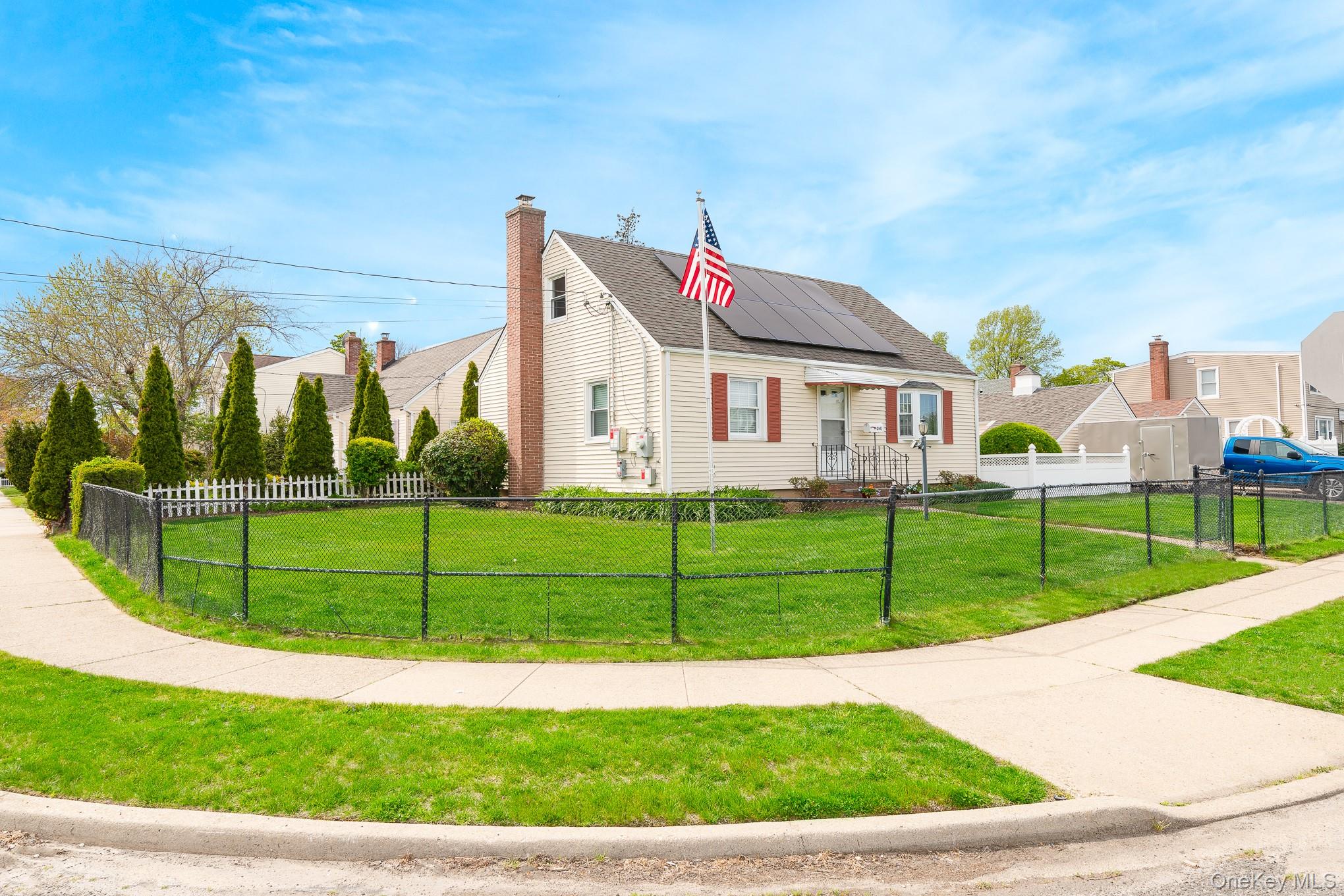 1 Robert Avenue