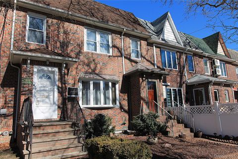 Homes For Sale - 84-07 63rd Avenue<br/> Middle Village, NY 11379