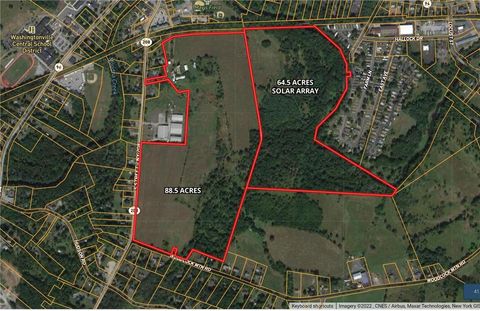 Vacant Land For Sale - 23 South Street<br/> Blooming Grove, NY 10914