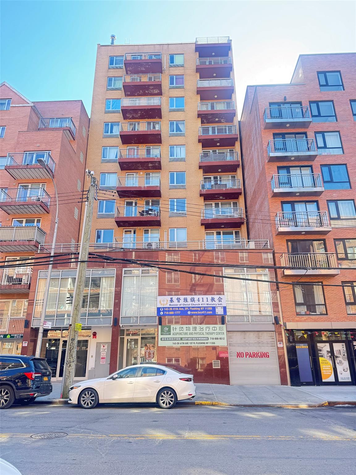 Property for Sale at 41st Avenue 10C, Flushing, Queens, NY - Bedrooms: 1 
Bathrooms: 1 
Rooms: 3  - $499,900