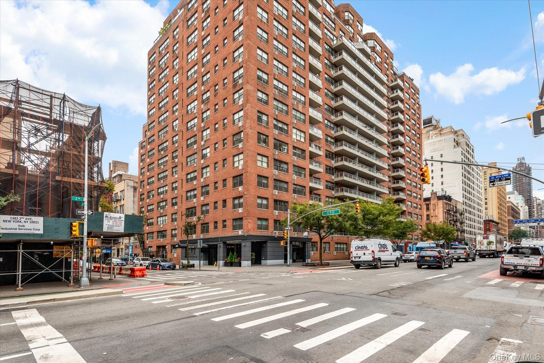 300 E 71st Street 15R