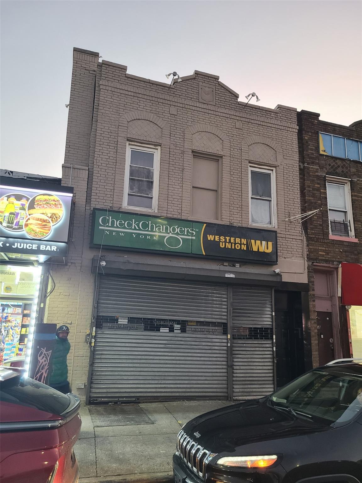 Property for Sale at Hempstead Avenue, Jamaica, Queens, NY - Bedrooms: 4 
Bathrooms: 2  - $1,100,000