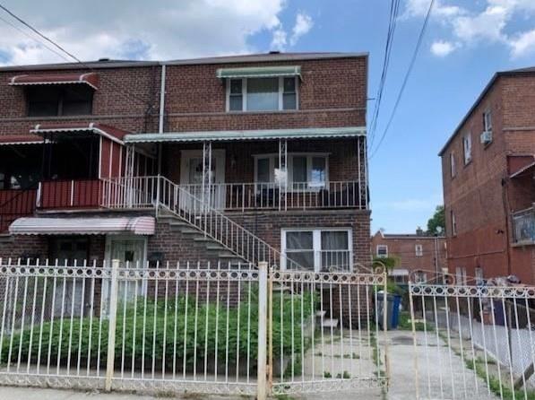 Property for Sale at Tiemann Avenue, Bronx, New York - Bedrooms: 4 
Bathrooms: 2  - $649,999