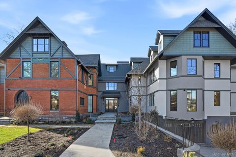 34 Clinton Avenue 3 Dobbs Ferry NY 10522