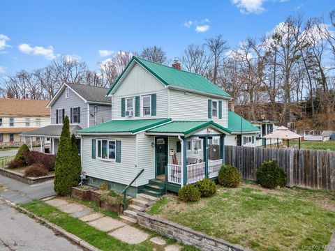 6 Patterson Street Port Jervis NY 12771