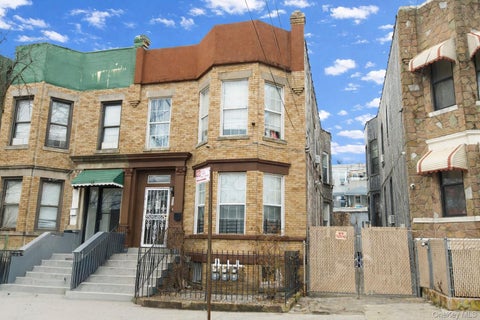 Multifamily For Sale - 621 Faile Street<br/> Bronx, NY 10474