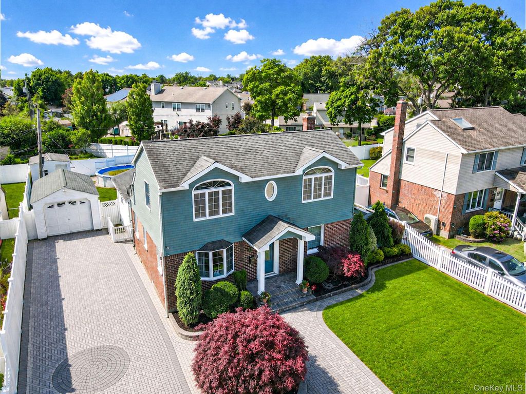 Photo of 2454 Jefferson Street, East Meadow, NY 11554 (MLS # 1006488)