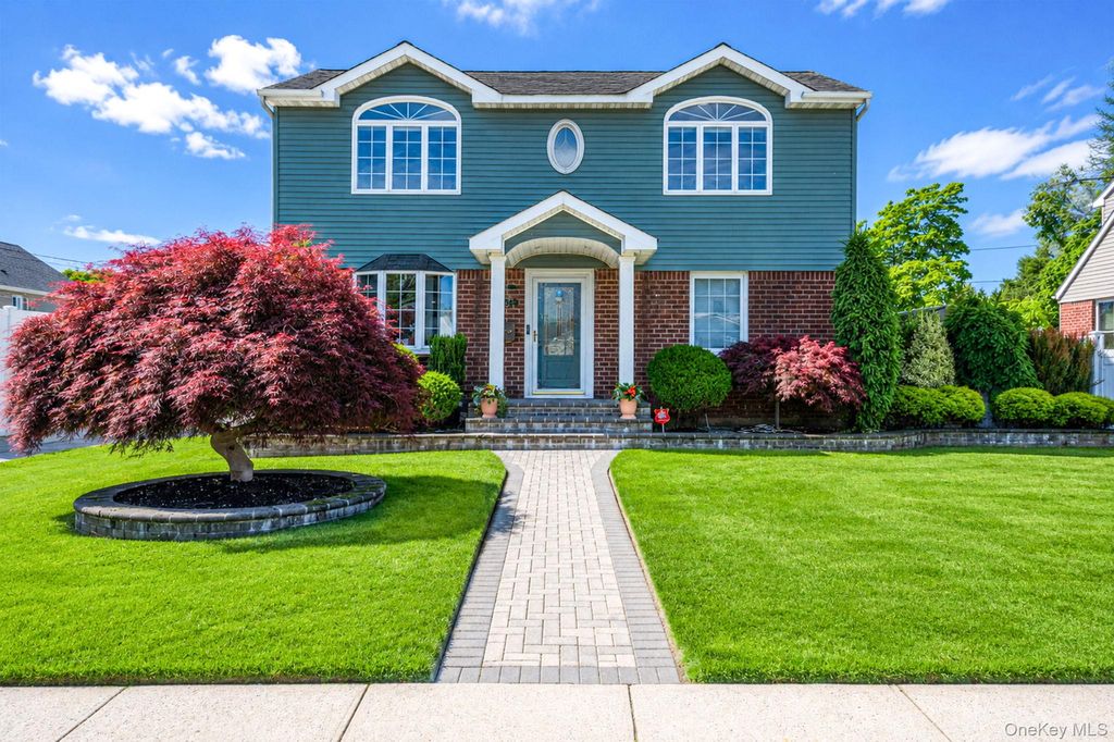 Photo of 2454 Jefferson Street, East Meadow, NY 11554 (MLS # 1006488)
