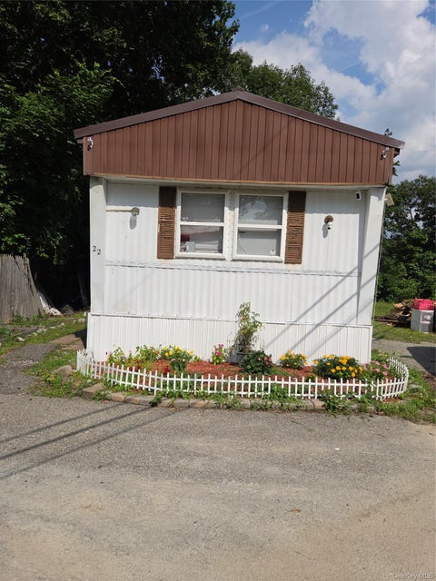 Mobile Home For Sale - 9 Rivercrest Road #22<br/> Highland Falls, NY 10928