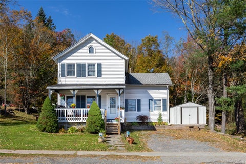 Photo of 13 Goshen Road, Windham, NY 12439 (MLS # 1064762)