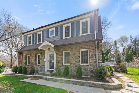 18 Wellyn Road Bronxville NY 10708