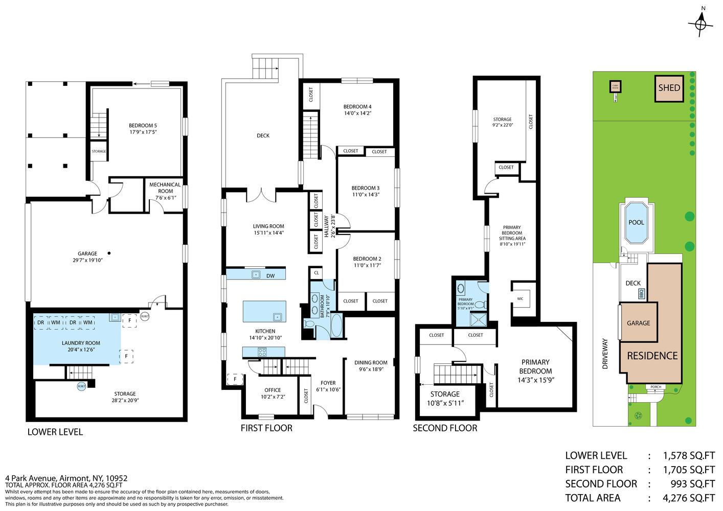4 Park Avenue, Airmont, New York image 23