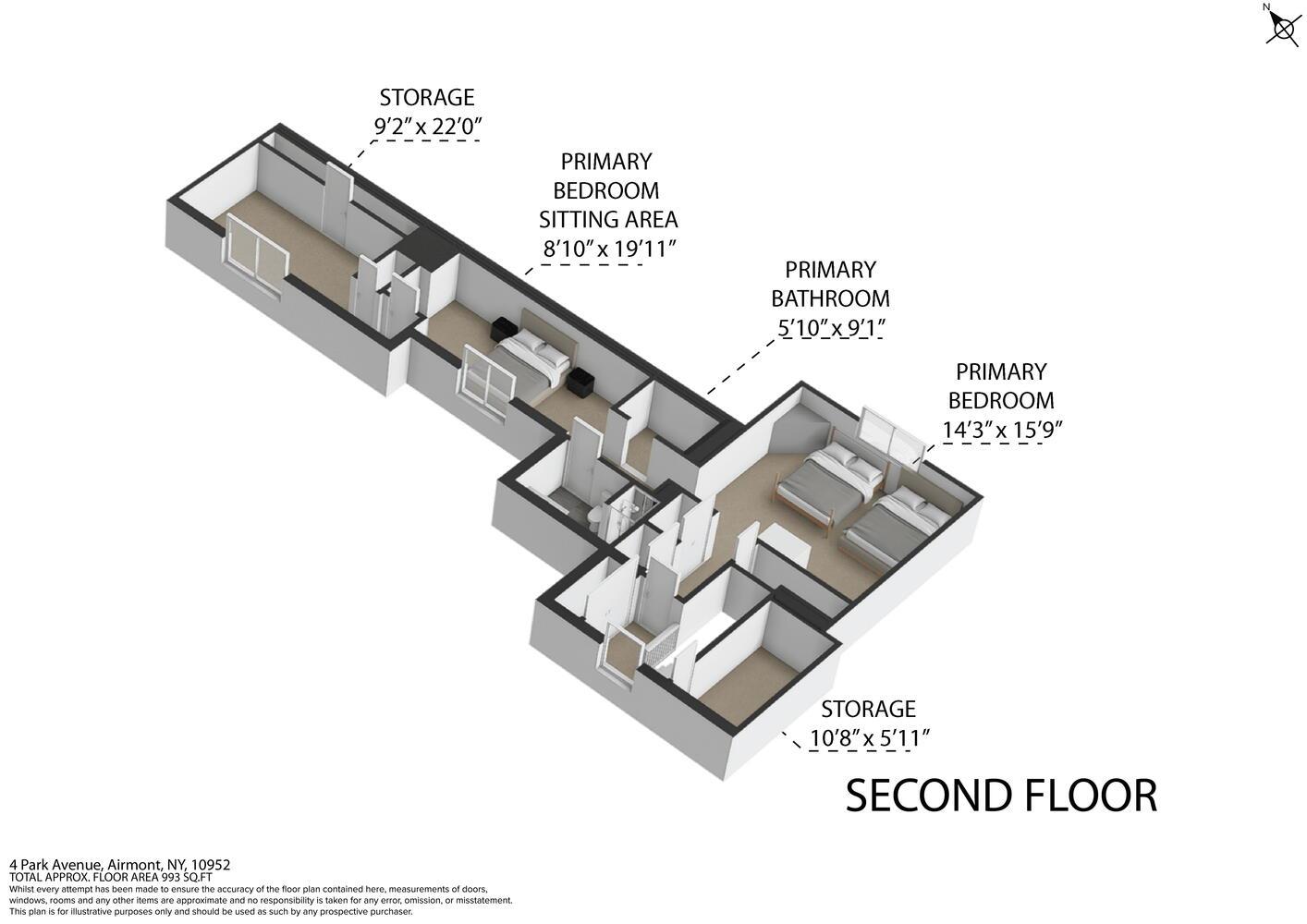 4 Park Avenue, Airmont, New York image 21