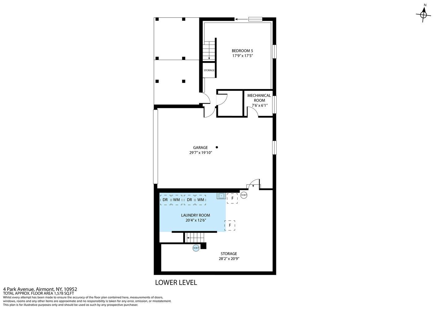 4 Park Avenue, Airmont, New York image 26