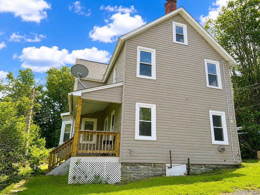 Photo of 19 &amp; 25 Finch Street, Livingston Manor, NY 12758 (MLS # 1041891)